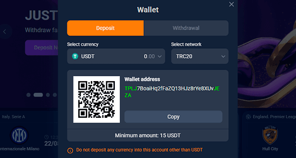 1xBit payment options 1xBit payment options